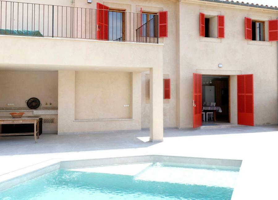 Can Calet Marratxi Exterior photo